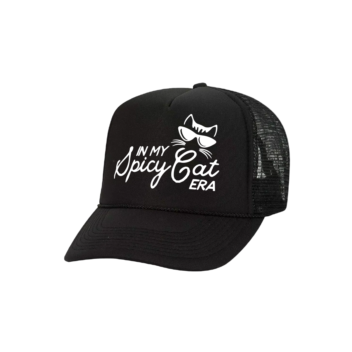 "Spicy Cat Era" Trucker Hat