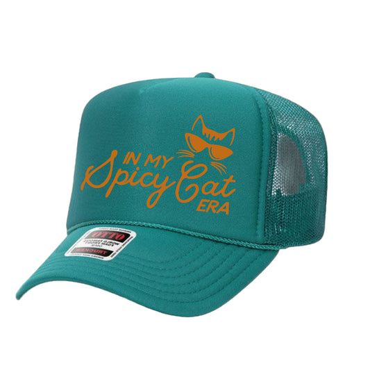 "Spicy Cat Era" Trucker Hat